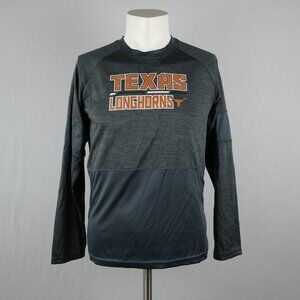 Rivalry Threads 91 Women's Texas Longhorns Long Sleeve Shirt Size XL 16/18